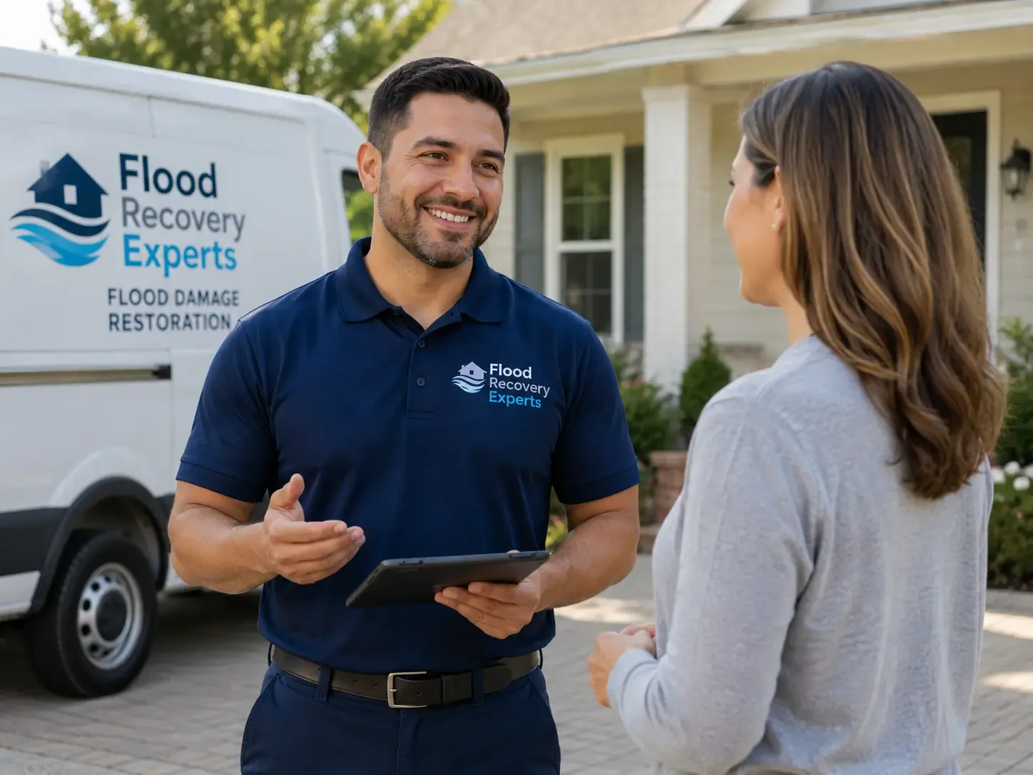 Flood Damage Cleanup Conchas Dam, NM FAQs