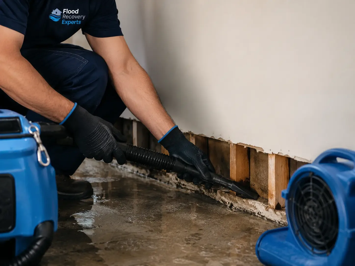 Why choose Flood Damage Cleanup in Conchas Dam, NM